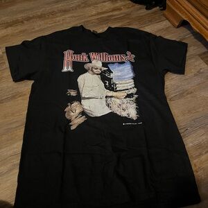 Hank Williams Jr T shirt